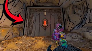 How To OPEN THE DOOR on Ascension Bluff GAMEPLAY RAID BOSS Borderlands 3 [upl. by Reppep]