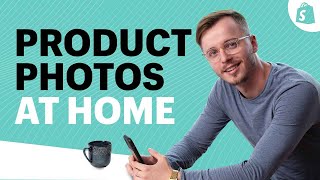 How To Take Product Photography At Home With A Smartphone [upl. by Aronos27]