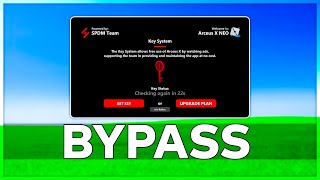 How To Bypass Arceus X Key System [upl. by Myrt748]