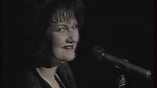 Maurane live Bruxelles 1989 [upl. by Essiralc113]