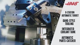 Haas CL1 Operators Guide [upl. by Cestar]