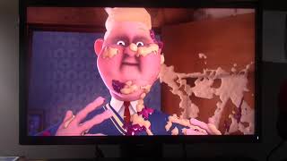 Meet the Robinsons  Mr Harringtons Peanut Allergy [upl. by Corilla875]