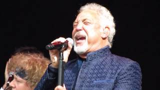 Tom Jones  Delilah  Bospop 2012 [upl. by Drareg]