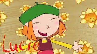 Lucie  Compilation dépisodes  Dessin animé pour enfants [upl. by Neiht273]