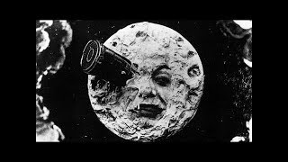 Le Voyage dans la Lune 1902  Georges Méliès  HQ  Music by David Short  Billi Brass Quintet [upl. by Beall]