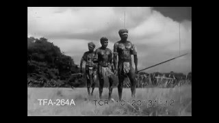 Primitive People  Australian Aborigines 1950s [upl. by Berthoud]