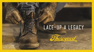 Laceup A Legacy [upl. by Charmine612]