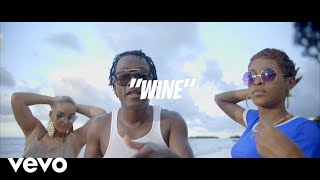 Charly Black  Wine Official Video [upl. by Ainat]