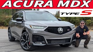 This Acura MDX Type S SURPRISED Me [upl. by Cato]