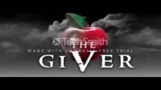 THE GIVER AUDIO BOOK [upl. by Elagiba]