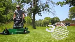 BOBCAT Commercial WalkBehind Mowers [upl. by Duvall]