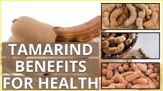 10 Amazing TAMARIND BENEFITS For Health [upl. by Clarence]