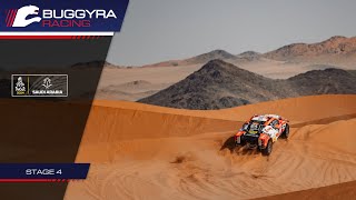 DAKAR 2024  STAGE 4 [upl. by Jemie]