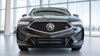 2025 Acura MDX Type S  Redefining Luxury and Performance in a Premium SUV [upl. by Rehc]