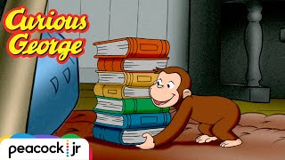 Monkey Moving Service  CURIOUS GEORGE [upl. by Udelle]