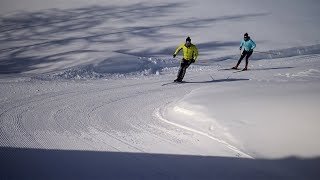 Skilanglauf  Faszination  Bewegung  Natur [upl. by Eelyah535]