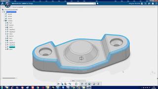 3DExperience CATIA V6Part Design [upl. by Regdirb]