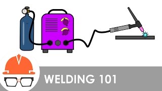 Welding 101 for Hobbyists and Nerds [upl. by Telrahc]