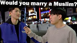 🇰🇷 Would Korean guys marry Muslim girls [upl. by Audy564]