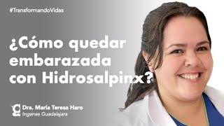 ¿Qué es el Hidrosalpinx y cómo afecta la fertilidad  Ingenes [upl. by Nniw357]