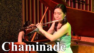 【Flute】CChaminade Concertino Op107～シャミナード  コンチェルティーノ【フルート】 [upl. by Endora889]