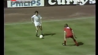 10081974 Charity Shield LEEDS UNITED v LIVERPOOL [upl. by Cindie877]