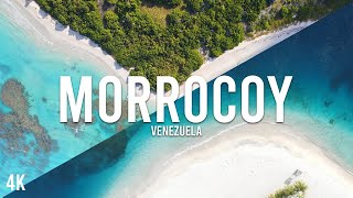 Parque Nacional Morrocoy  4K UHD  Falcon Venezuela  2021 [upl. by Ordnajela]