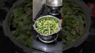 அவரைக்காய் பொரியல் Avarakkai poriyal  Broad beans poriyal [upl. by Eitnom]