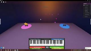 How to play any song on Roblox piano and connect with MIDI READ DESCRIPTION [upl. by Olivier771]