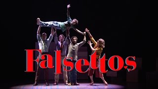 Sneak Peak FALSETTOS on Live from Lincoln Center [upl. by Skolnik583]