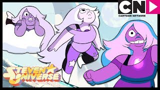 Steven Universe  Meet Amethyst  Cartoon Network [upl. by Animsay802]