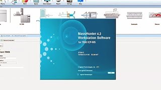 Agilent MassHunter Overview [upl. by Justinian616]