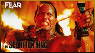 The Scorpion King 2002 Official Trailer  Fear [upl. by Ajup]