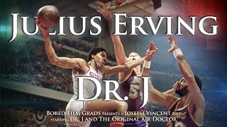 Julius Erving  Dr J [upl. by Ursuline]