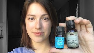 Patchouli Essential Oil  2 DIY Recipes [upl. by Ekal]