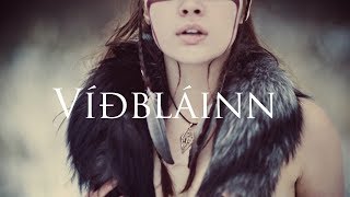 NordicViking Music  Víðbláinn [upl. by Novyert140]