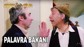 Neşeli Günler  Palavra Bakanı [upl. by Terrena]