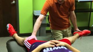 Post Activity Sports Massage for Lower Extremities [upl. by Andrew494]