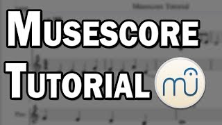 Musescore Tutorial  Free Sheet Music with Musescore [upl. by Mendy298]