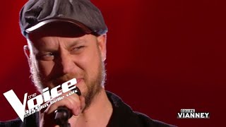 Francis Cabrel – La Corrida  PaulO  The Voice France 2021  Cross Battles [upl. by Corbett]