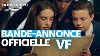 El Internado  Las Cumbres  BandeAnnonce VF  Prime Video [upl. by Blakelee]