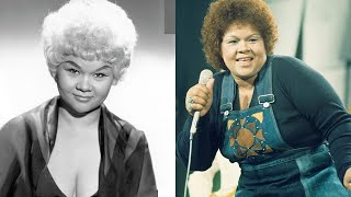 The Life and Tragic Ending of Etta James [upl. by Mir]