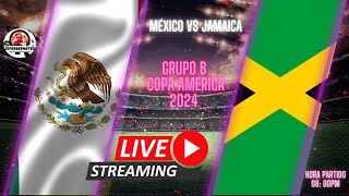 Batalla Regional México y Jamaica [upl. by Eelegna425]