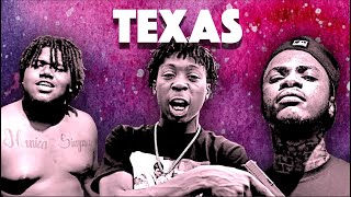 10 NEW TEXAS RAPPERS 2020 [upl. by Ambrosio666]