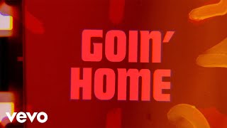 The Rolling Stones  Goin Home Lyric Video [upl. by Nattie320]