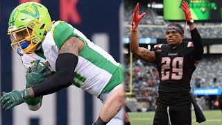 Tampa Bay Vipers vs New York Guardians Week 1 Highlights  XFL 2020 [upl. by Semaj520]