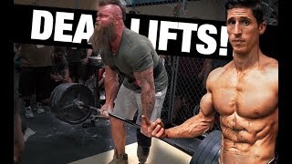 Stronger Deadlift  GUARANTEED 3 Monster Moves [upl. by Nitnert261]