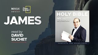 The Complete Holy Bible  NIVUK Audio Bible  59 James [upl. by Steven747]