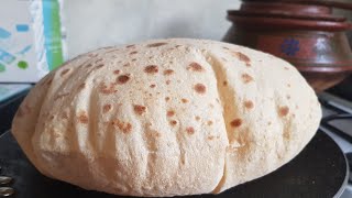 How To Make Perfect Roti At Home  How To Make Whole Wheat Dough For Roti  Chapati Recipe  EAT [upl. by Eydnarb934]