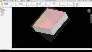 Tricks With Patterns in Autodesk Inventor [upl. by Otrebogir869]